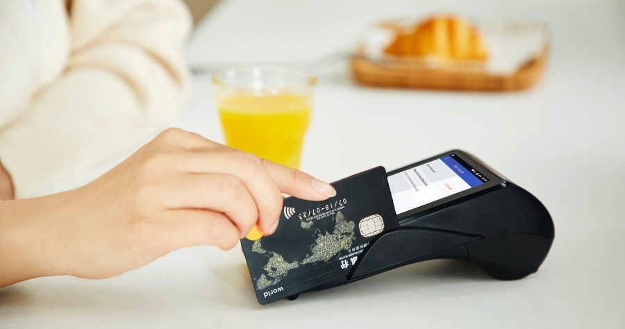 信用卡交易紀錄出現「VD 扣款」？小心你可被能盜刷了！